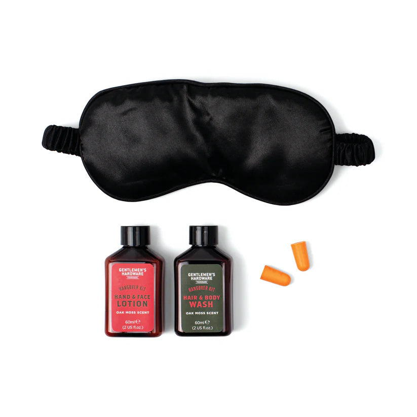 Hangover Kit voor een kater - detailfoto 2