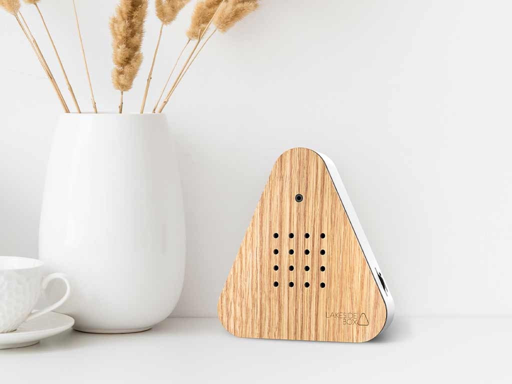 Lakesidebox Eiken - detailfoto 2