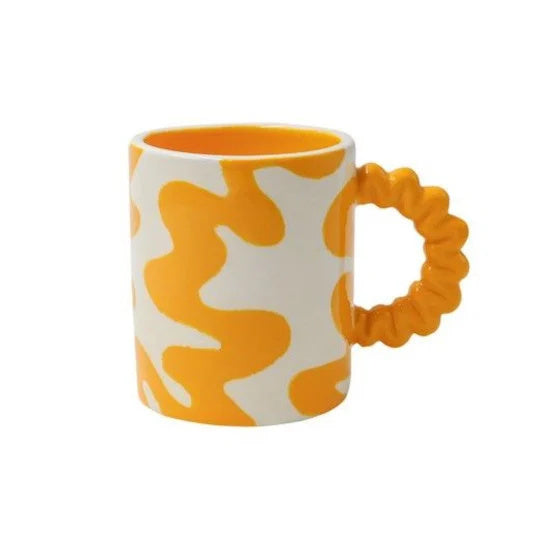 Koffie mok Daniela Lineas Locas - cadeau van Kado in Huis