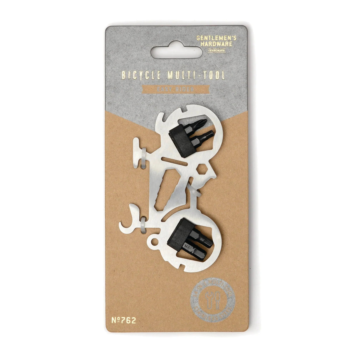 Mini Fiets Multitool Easy Rider - cadeau van Kado in Huis