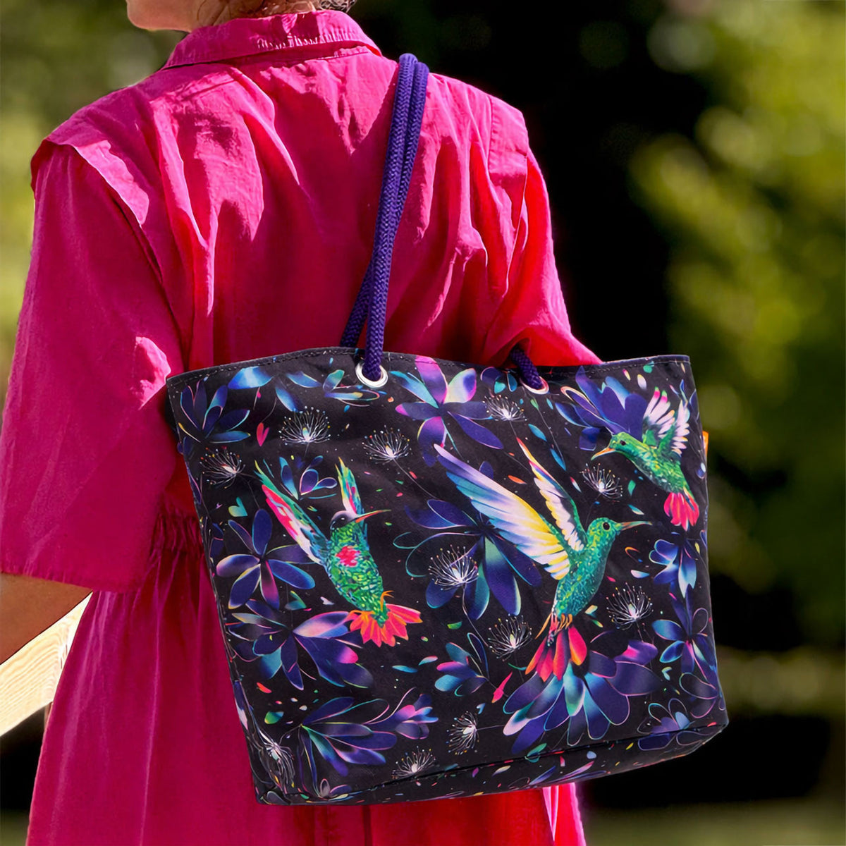 Shopper My Daily Bag Amazonia - detailfoto 2
