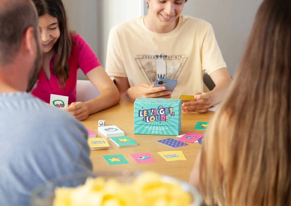 Let's Get Loud Muziek Spel - detailfoto 2