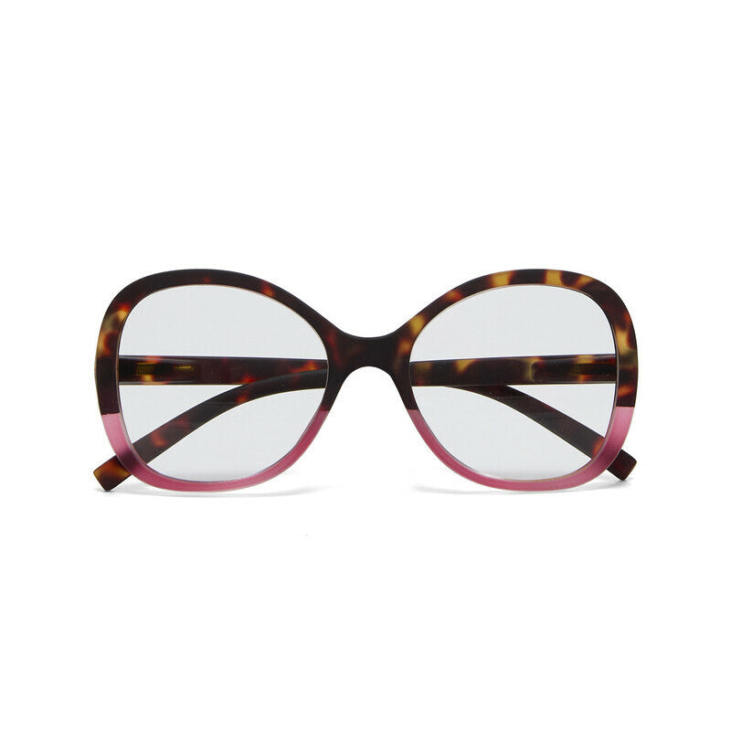 Leesbril Verona Havana Pink unisex - detailfoto 1