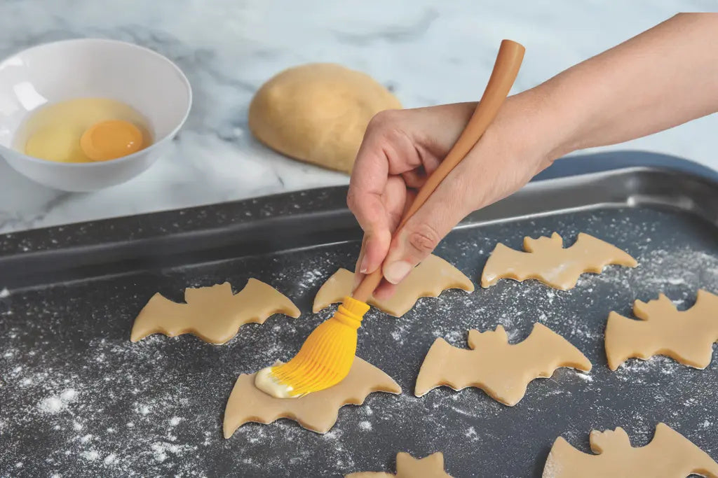 Witchin bakkwast en spatel – set van 2 - detailfoto 4
