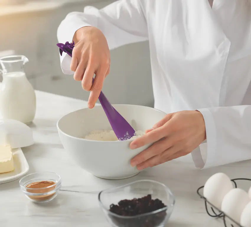 Witchin bakkwast en spatel – set van 2 - detailfoto 2