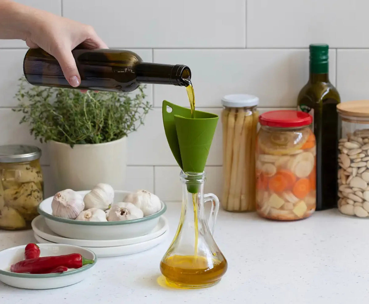 Cadeau keuken multitool Leafit - detailfoto 2