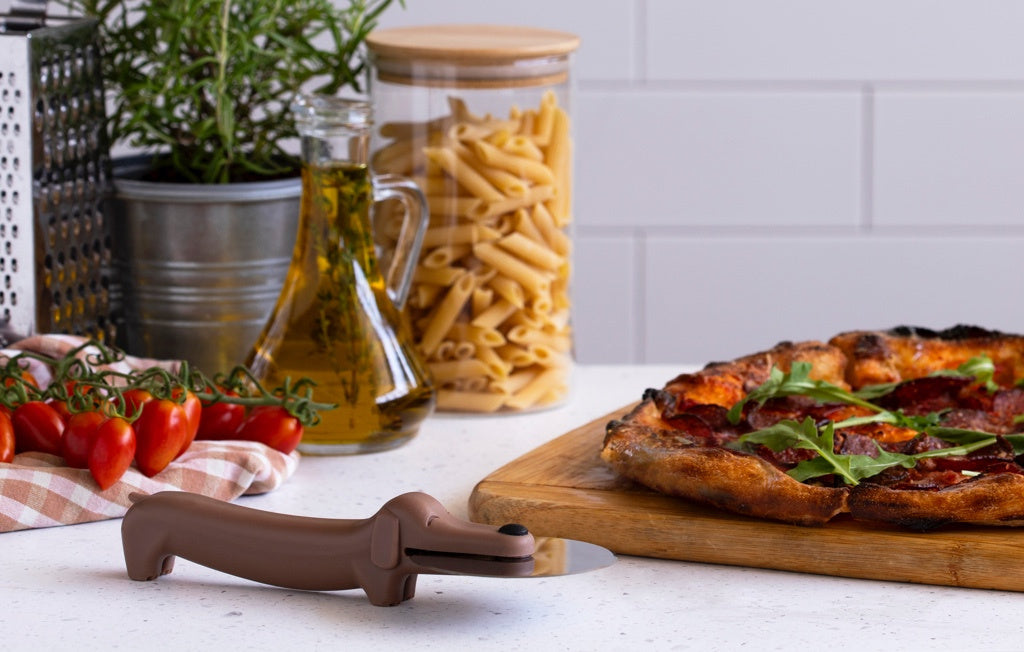 Pizzasnijder Puperoni - detailfoto 4
