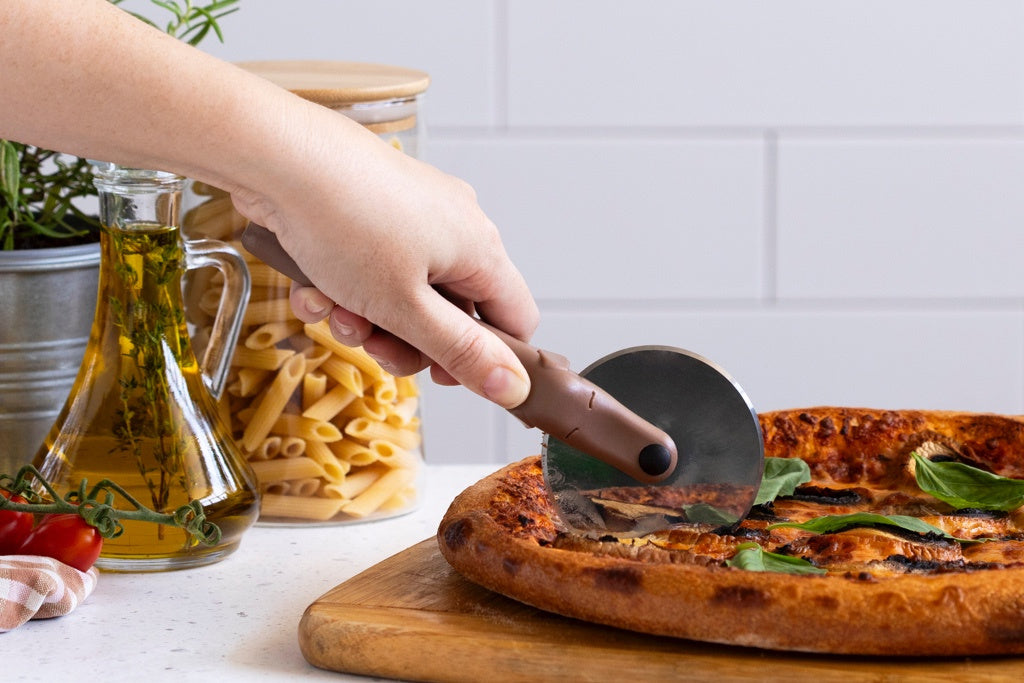 Pizzasnijder Puperoni - cadeau van Kado in Huis