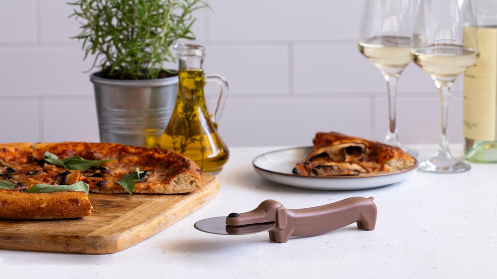 Pizzasnijder Puperoni - detailfoto 3