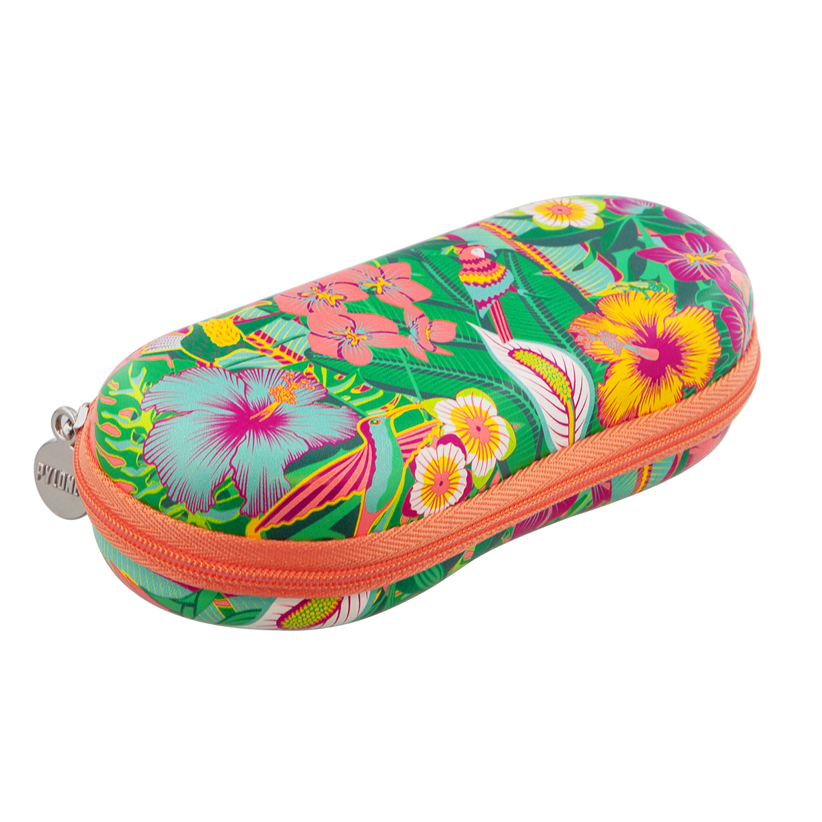 Brillenkoker Tropical - cadeau van Kado in Huis