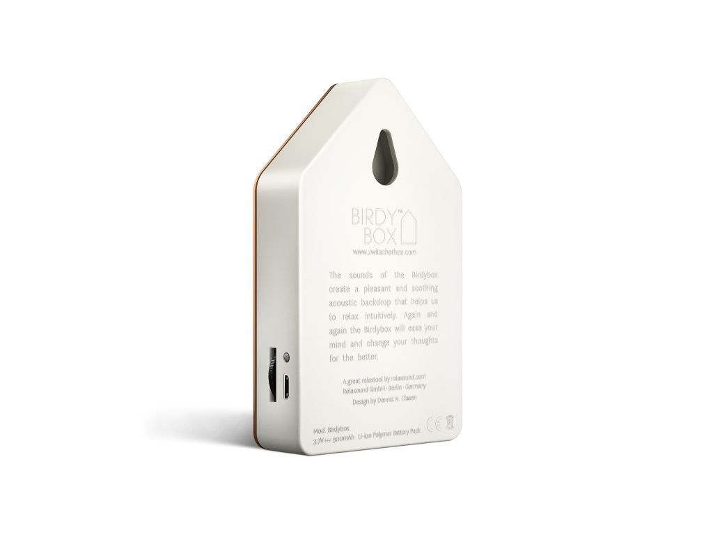 Birdybox Koper - detailfoto 4