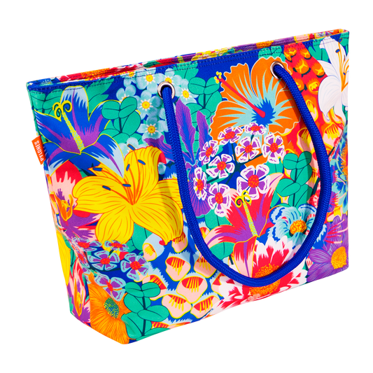 Shopper My Daily Bag Bouquet - cadeau van Kado in Huis