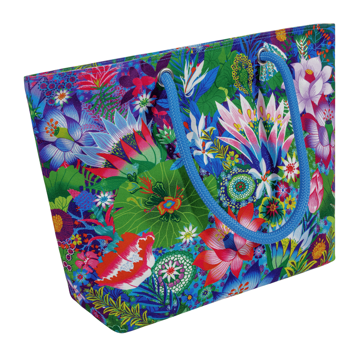Shopper My Daily Bag Fleurs-d-eau - cadeau van Kado in Huis