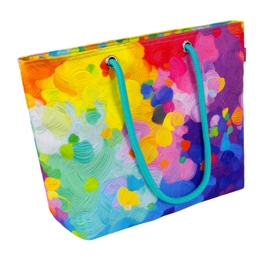 Shopper My Daily Bag Palette - cadeau van Kado in Huis
