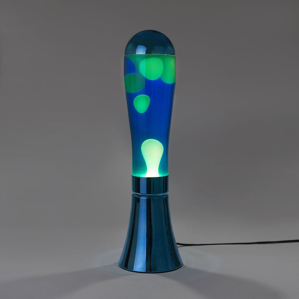 Lavalamp Magma blue/lime - detailfoto 4