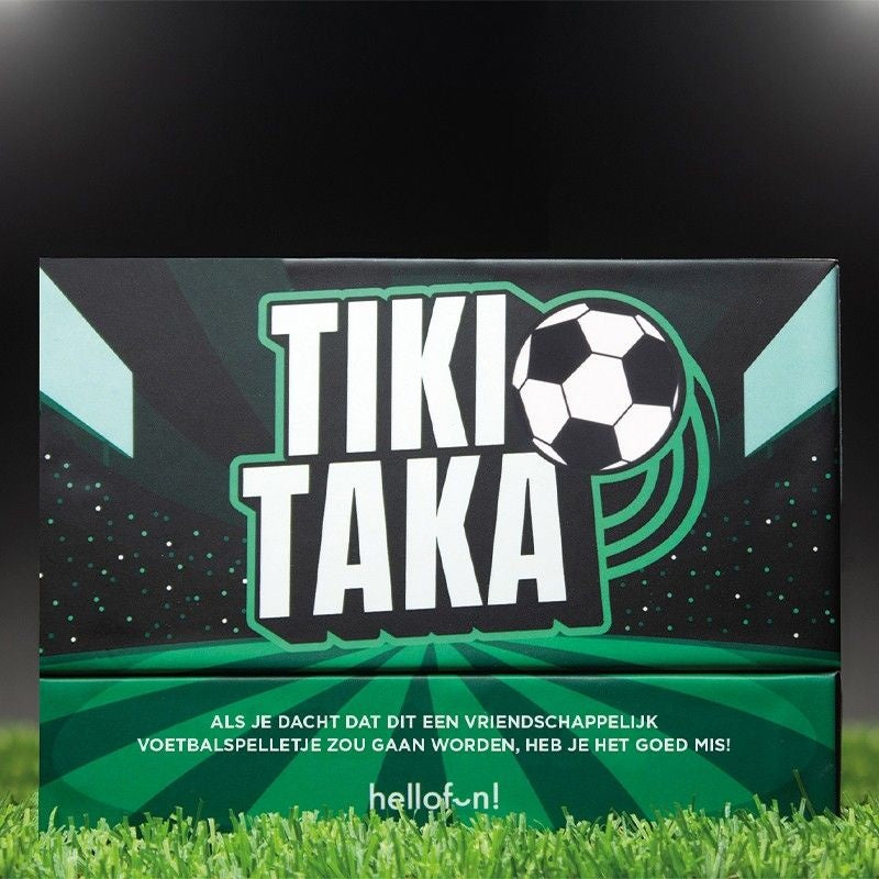 Tiki taka voetbalspel nederlandse versie - detailfoto 1