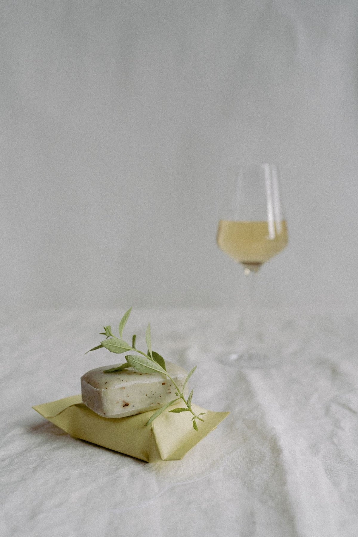 The Real Wine Zeep Sauvignon - detailfoto 1