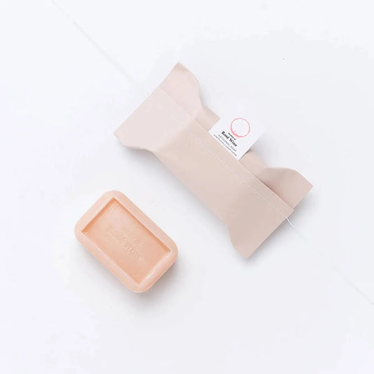 De echte wijnzeep Rosé - cadeau van Kado in Huis