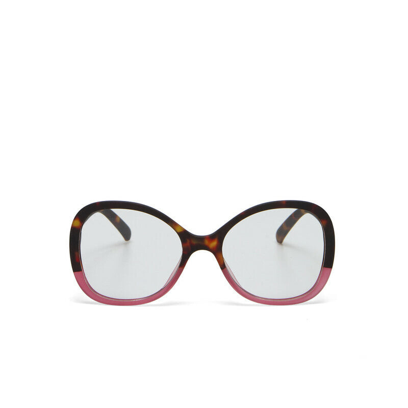 Leesbril Verona Havana Pink unisex - detailfoto 6