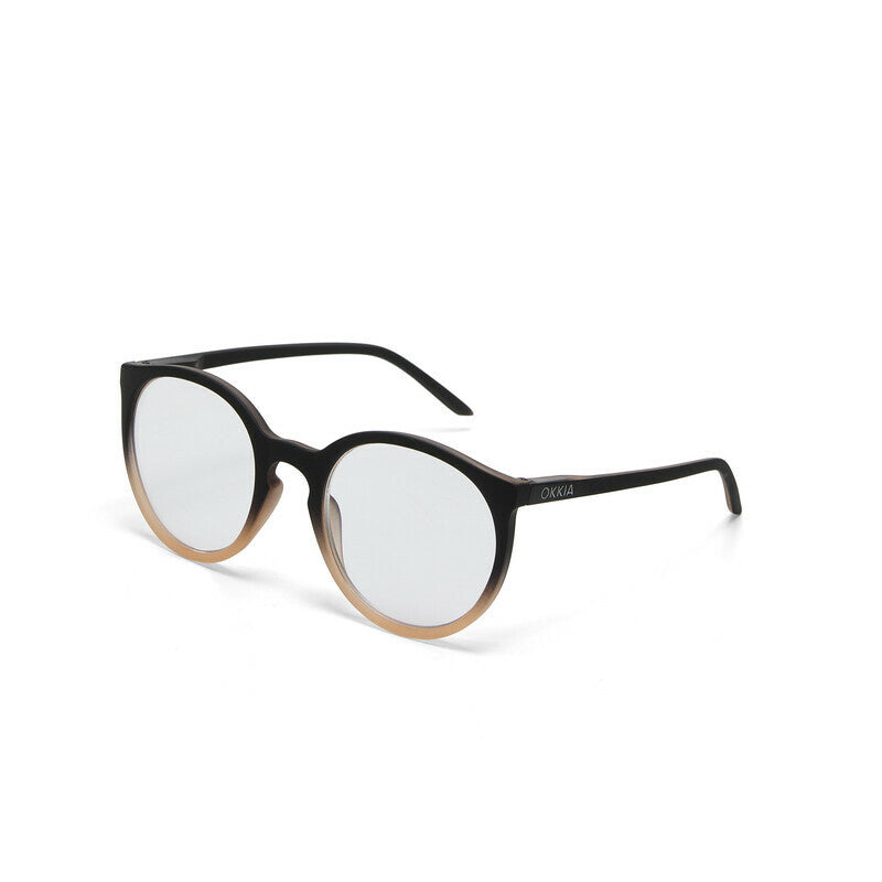 Leesbril Bologna Black Pink unisex - detailfoto 6