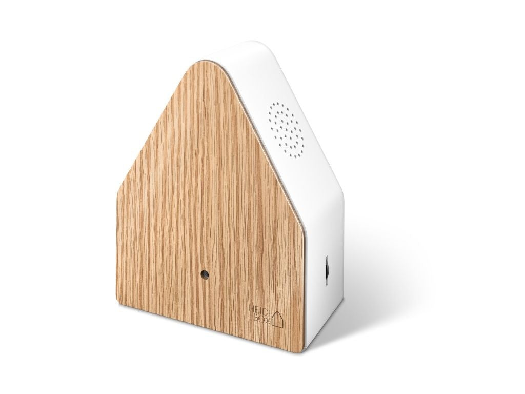 Heidibox Eiken - detailfoto 2