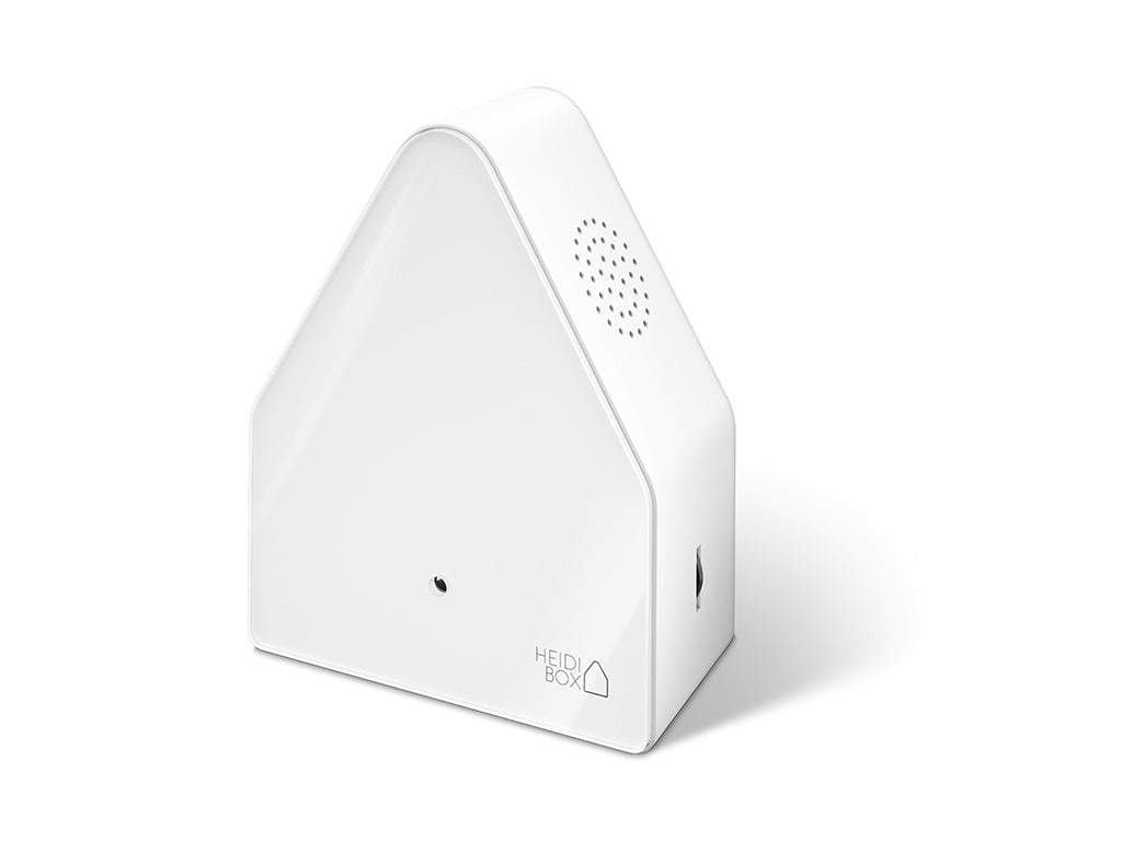 Heidibox Wit - detailfoto 2