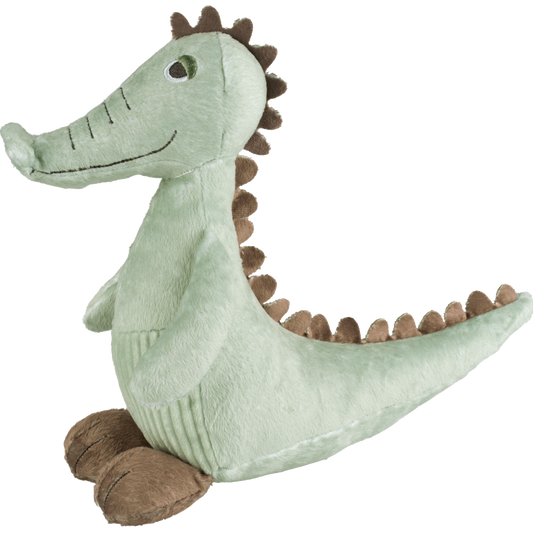 Baby knuffel Krokodil Cliff 26 cm - cadeau van Kado in Huis