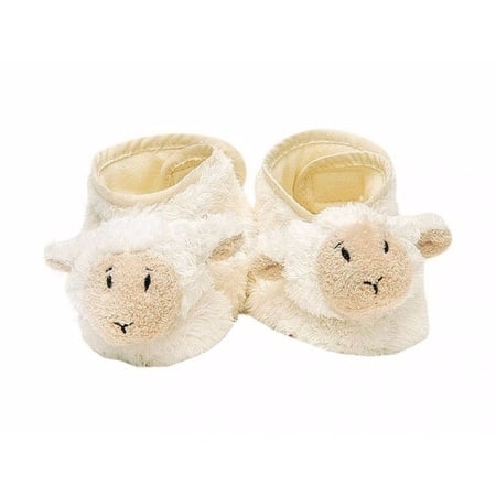 Baby slofjes lammy - cadeau van Kado in Huis