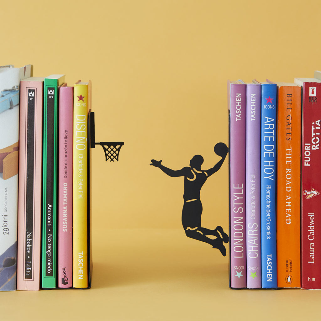 Boekensteun Slam Dunk - detailfoto 1