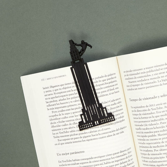 Boekenlegger King Kong - cadeau van Kado in Huis