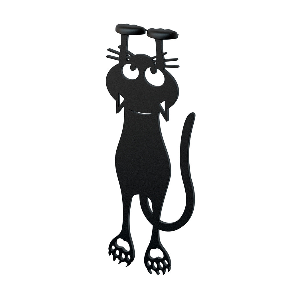 Boekenlegger Nieuwsgierige kat - detailfoto 2