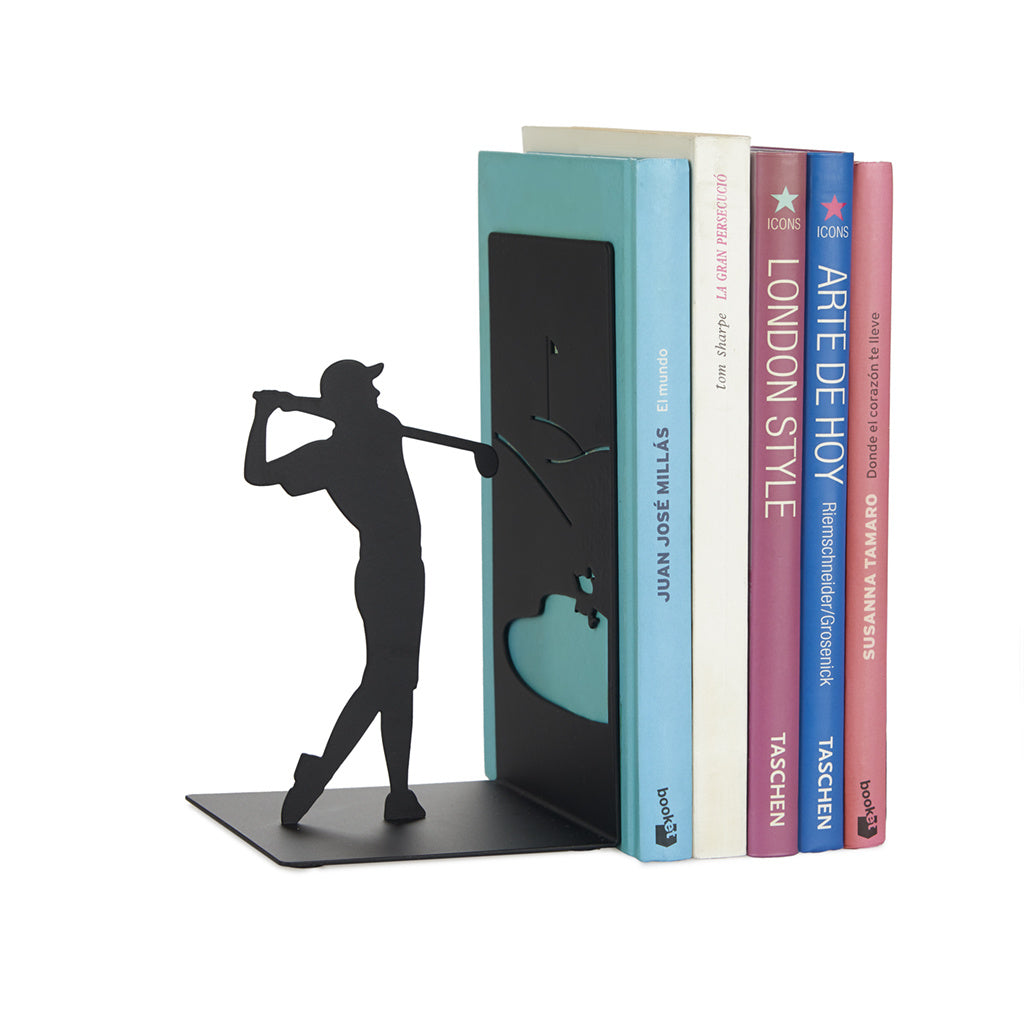 Boekensteun Backswing - detailfoto 2