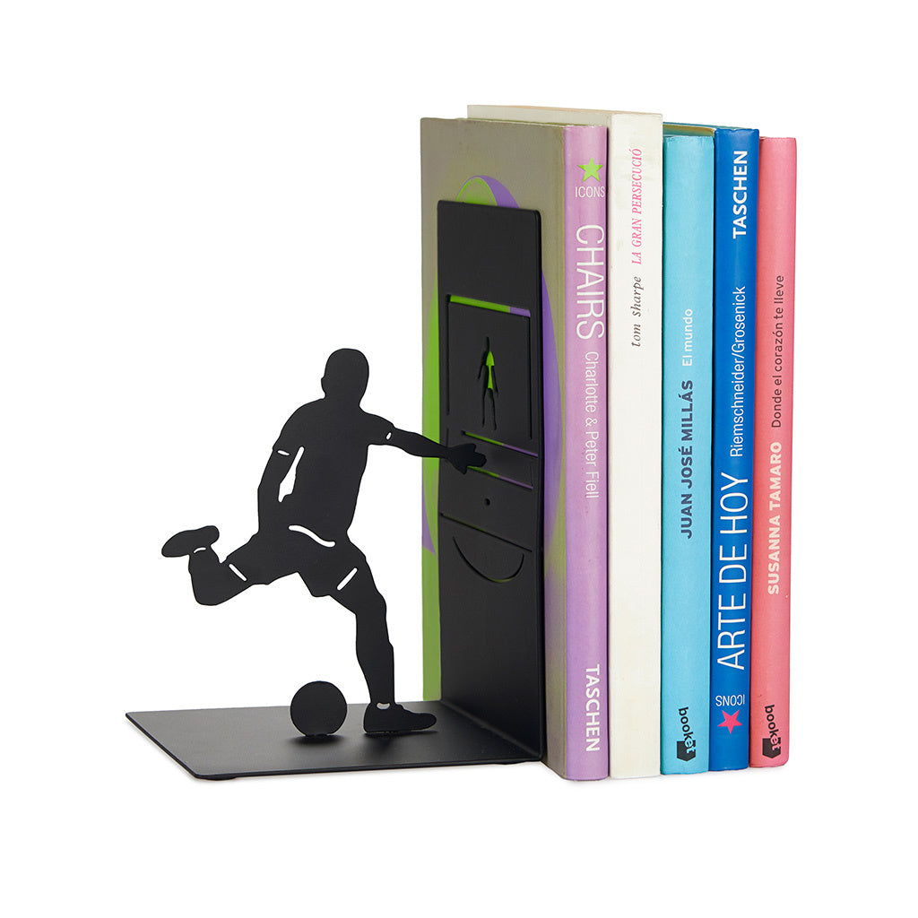 Boekensteun Goal Kick - detailfoto 2