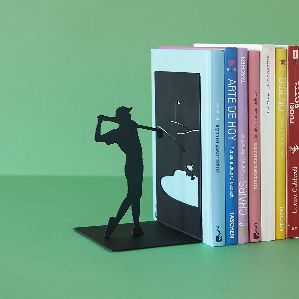 Boekensteun Backswing - detailfoto 1