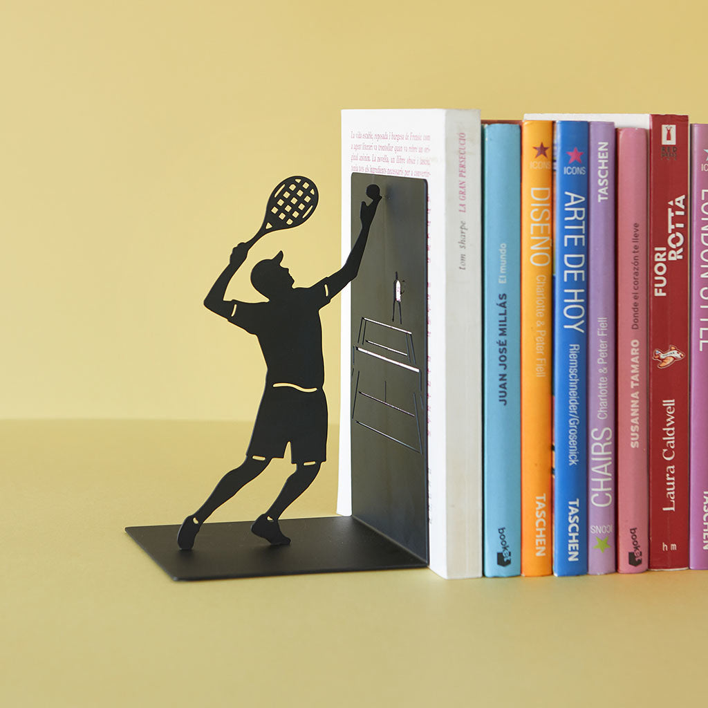 Boekensteun Match Point - detailfoto 1