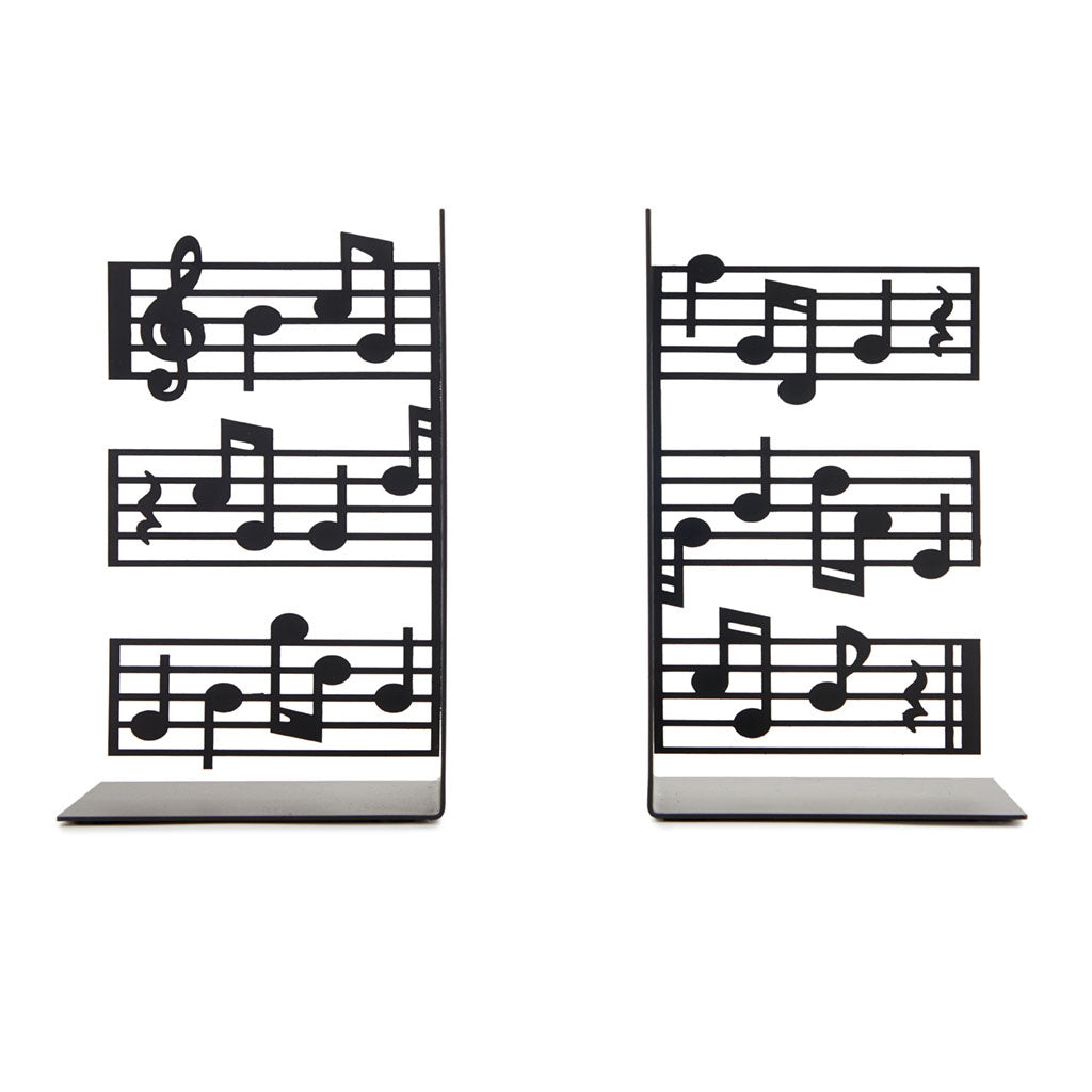 Boekensteun Muziek - detailfoto 1