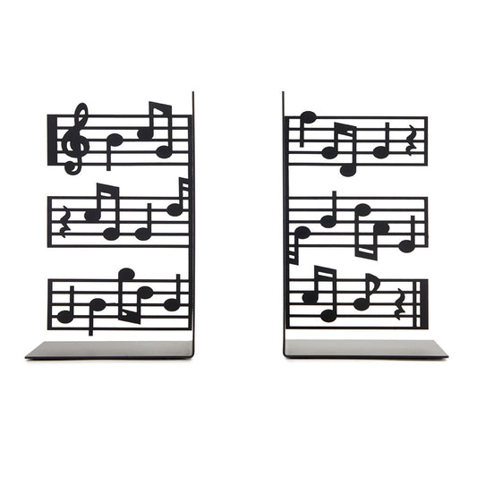 Boekensteun Muziek - cadeau van Kado in Huis