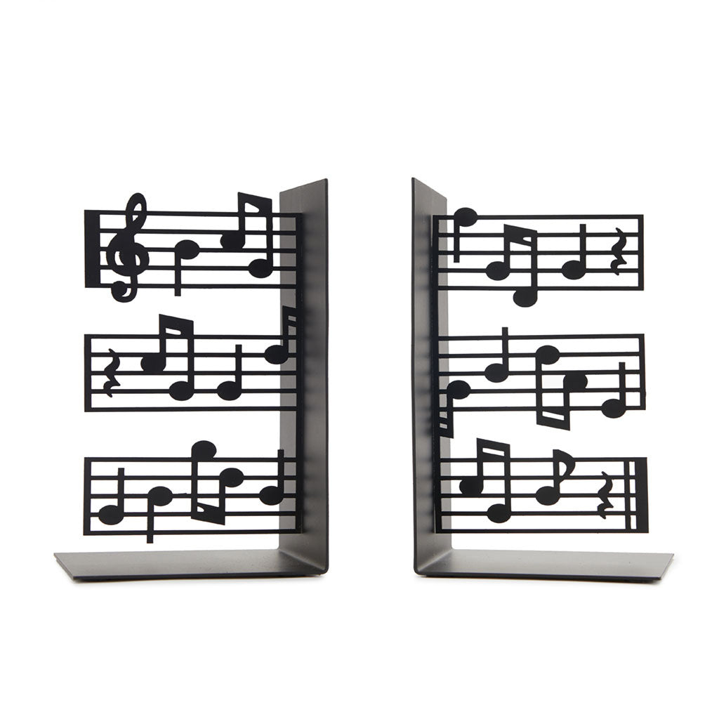 Boekensteun Muziek - detailfoto 5