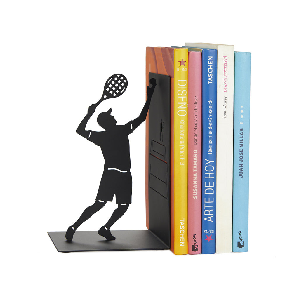 Boekensteun Match Point - detailfoto 2