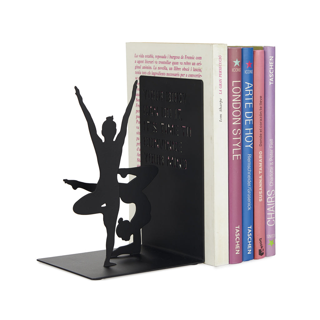 Boekensteun Yoga - detailfoto 2