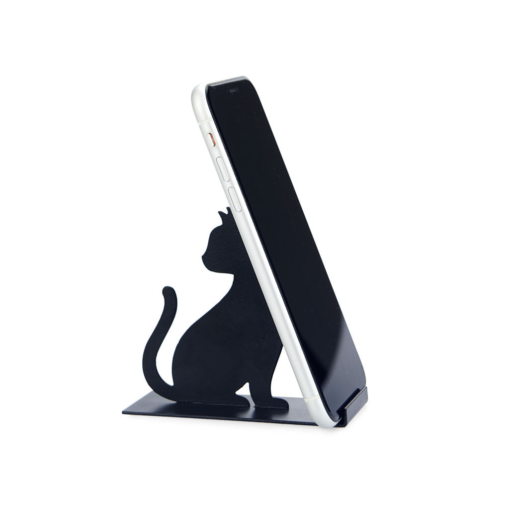 Feline Mobiele Telefoonhouder - cadeau van Kado in Huis
