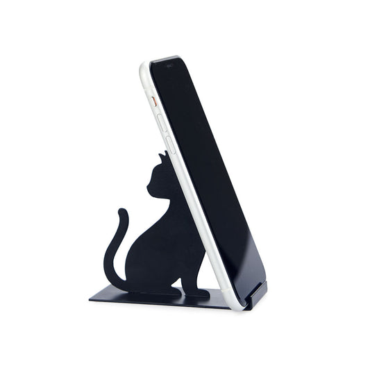 Feline Mobiele Telefoonhouder - cadeau van Kado in Huis