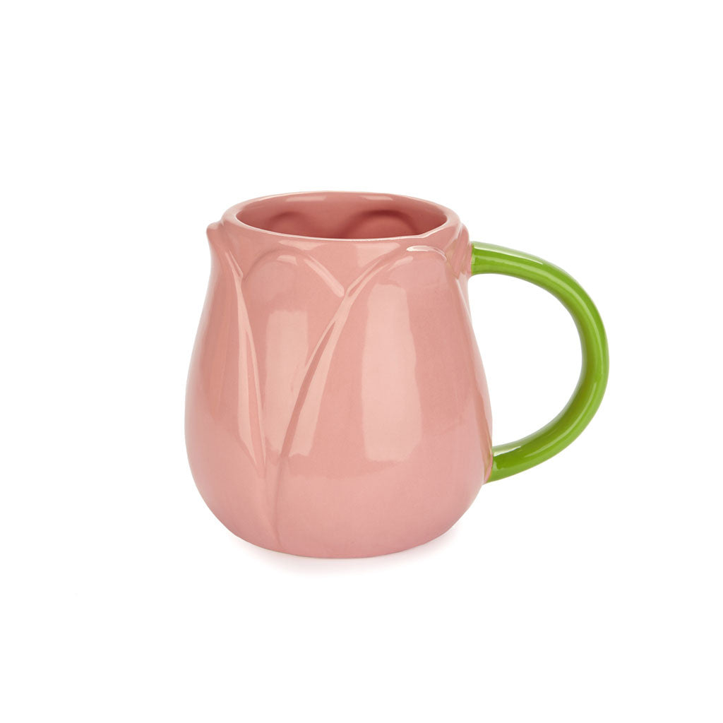 Mok Tulp Roze - cadeau van Kado in Huis