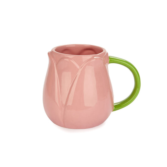 Mok Tulp Roze - cadeau van Kado in Huis