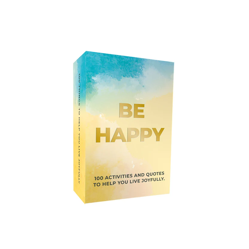 Be Happy Kaarten - detailfoto 1