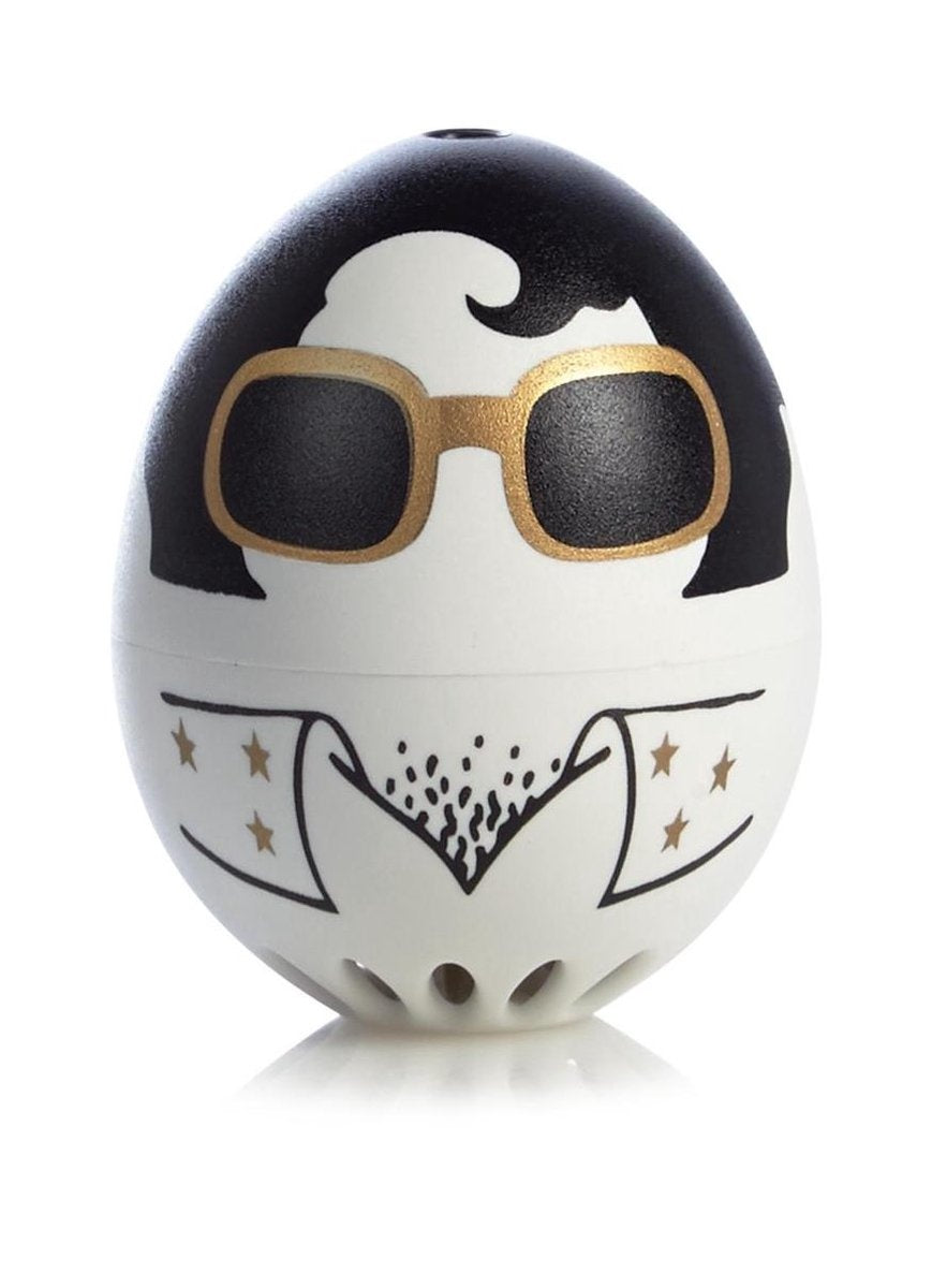 Piepei Elvis eierwekker - detailfoto 2