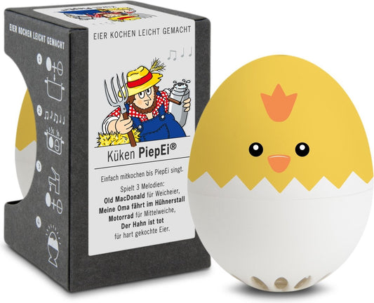 Piepei Kuiken eierwekker - cadeau van Kado in Huis