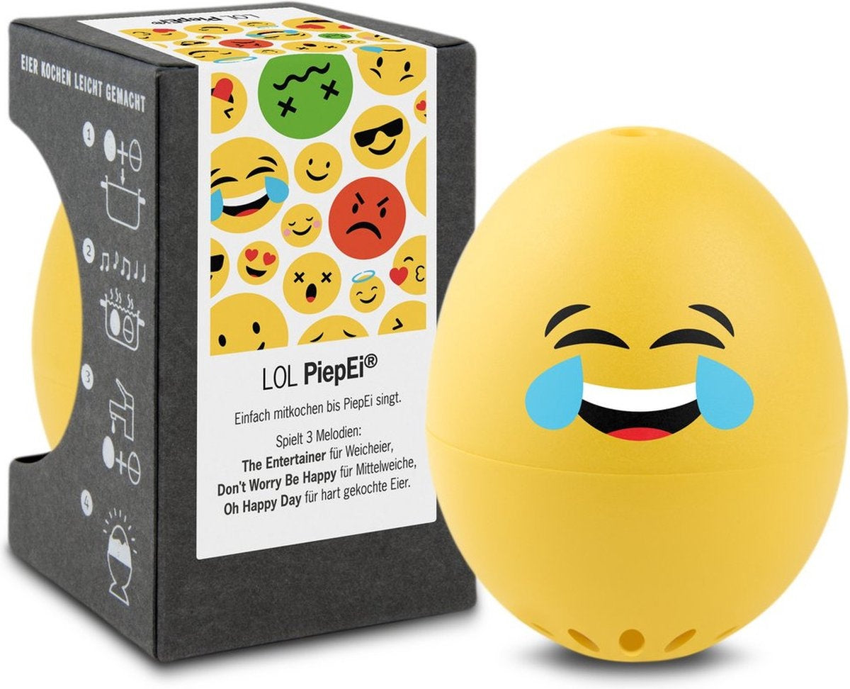 Piepei LoL eierwekker - detailfoto 1
