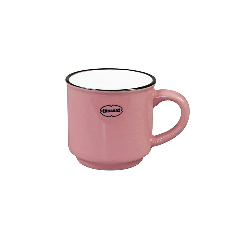 Espresso Kopje roze - detailfoto 1