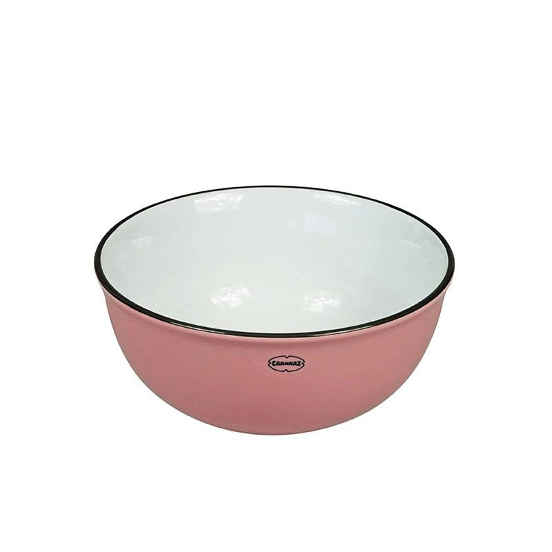 Ontbijt kom Roze 550 ml - detailfoto 1